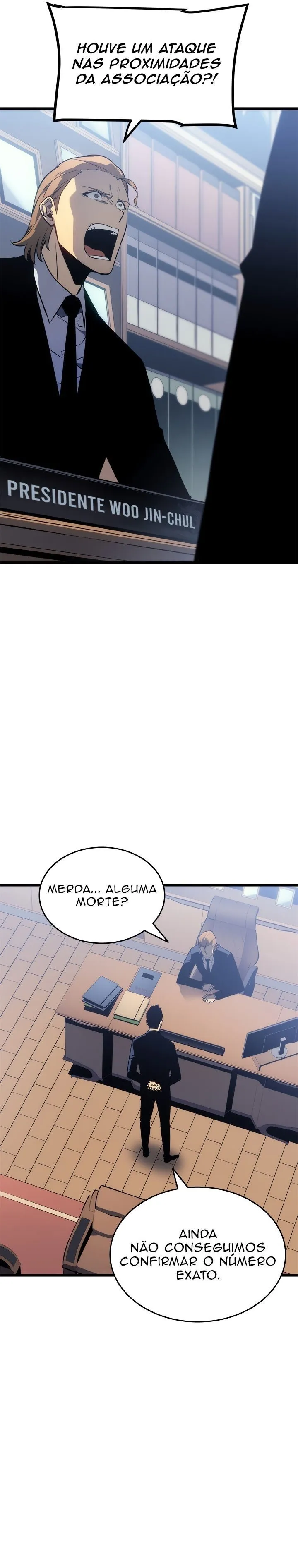 Read Solo Leveling PT Manga Online