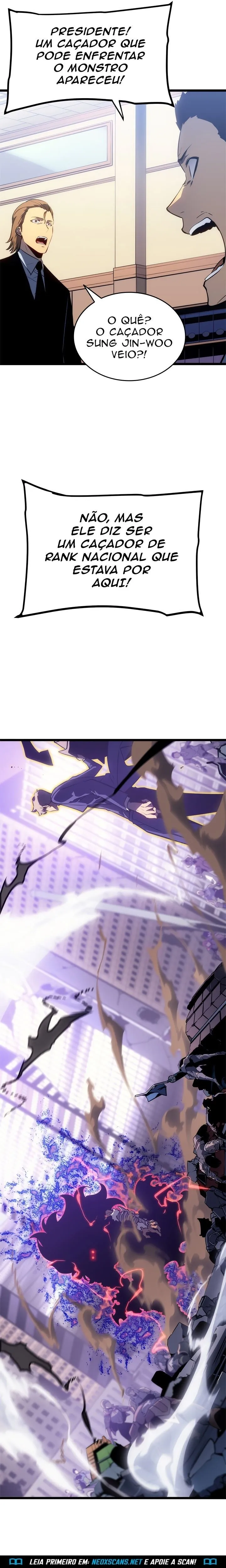 Read Solo Leveling PT Manga Online