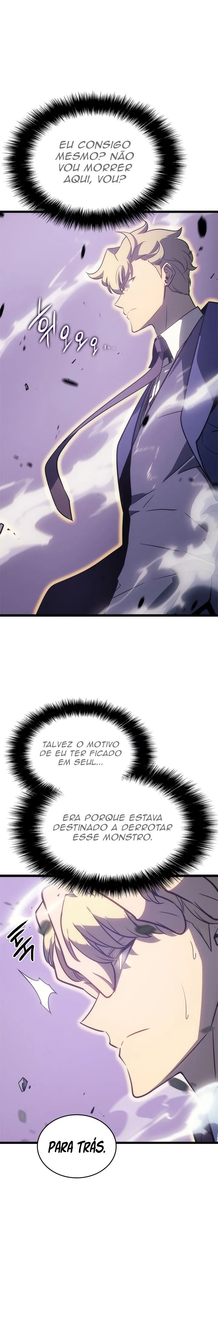 Read Solo Leveling PT Manga Online