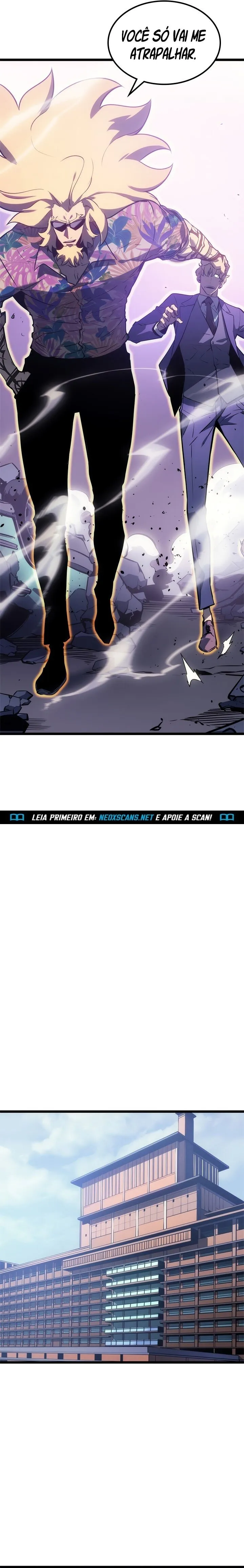 Read Solo Leveling PT Manga Online