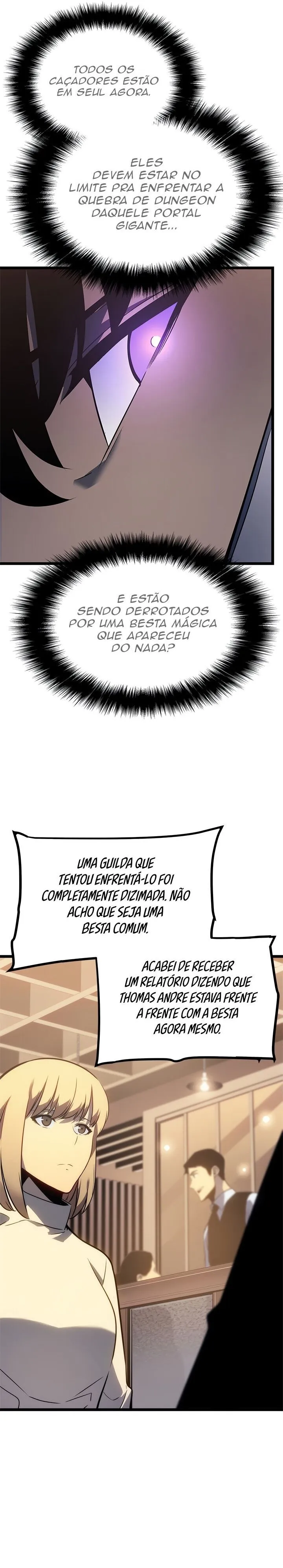 Read Solo Leveling PT Manga Online