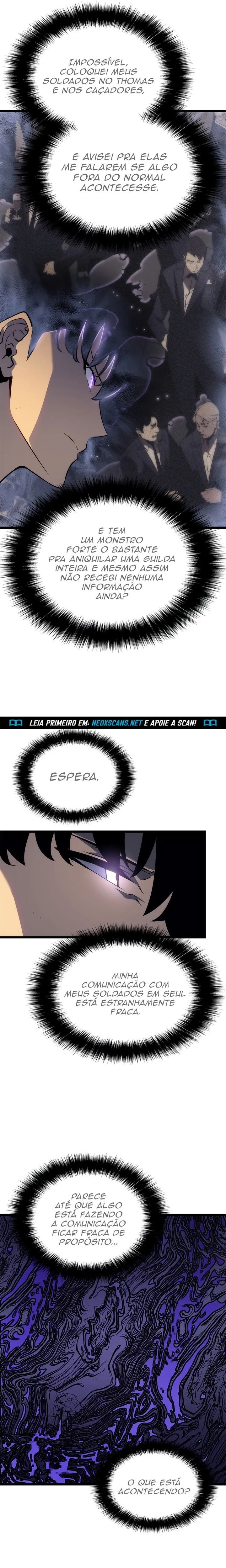 Read Solo Leveling PT Manga Online