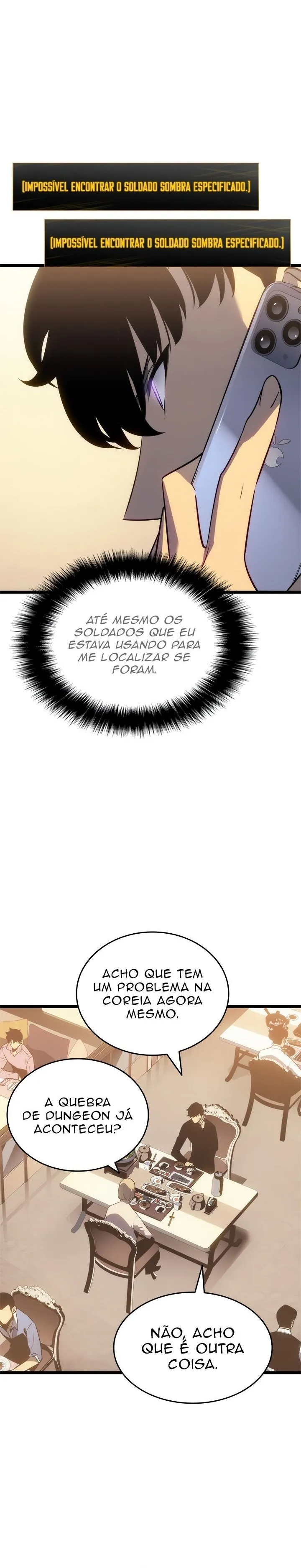 Read Solo Leveling PT Manga Online