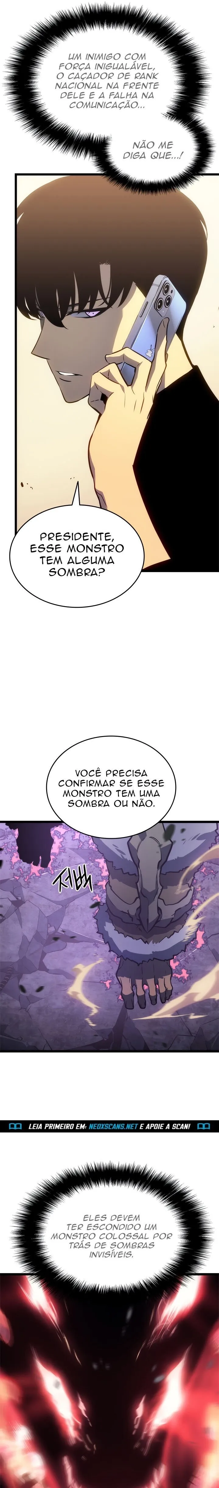 Read Solo Leveling PT Manga Online