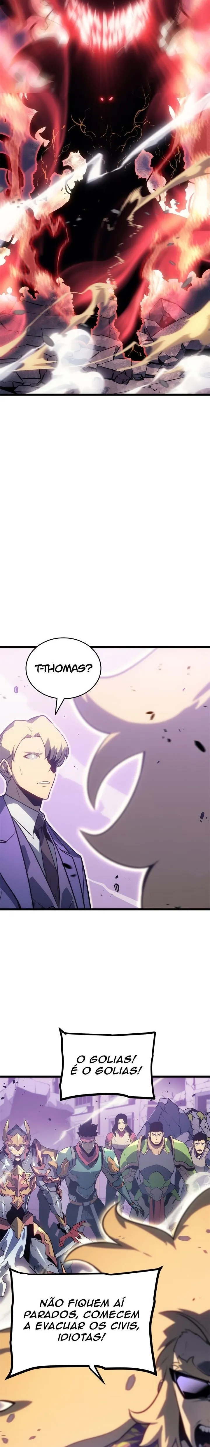 Read Solo Leveling PT Manga Online