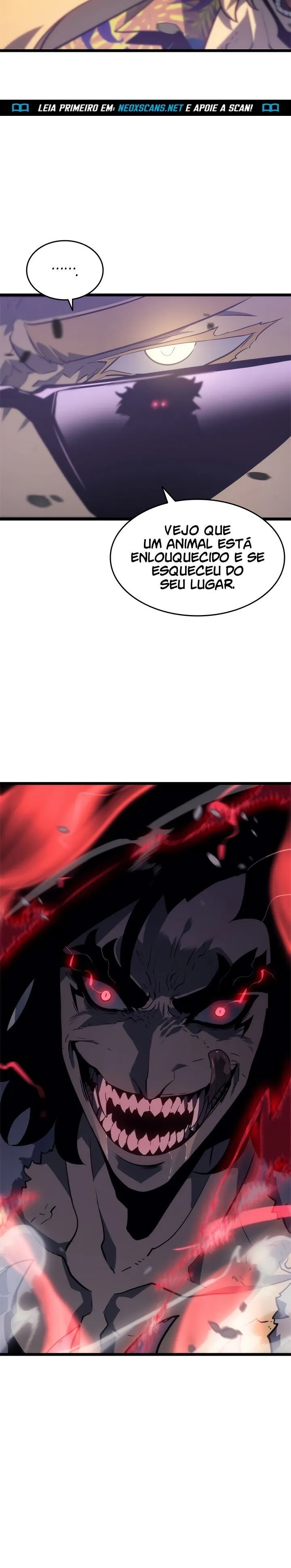 Read Solo Leveling PT Manga Online