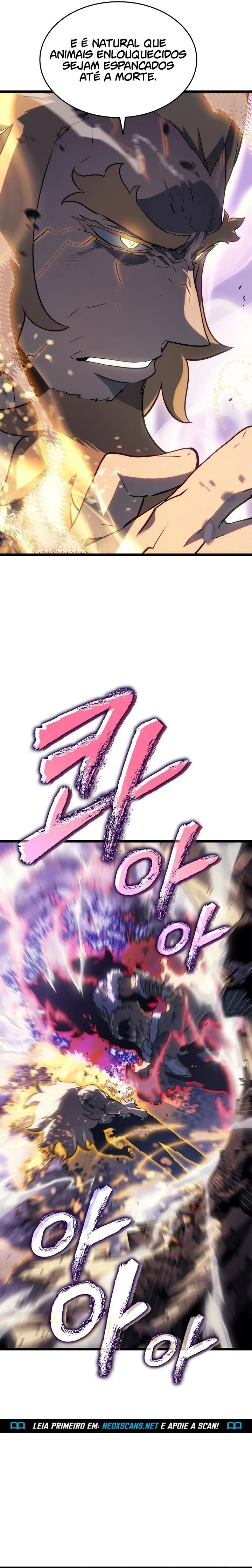 Read Solo Leveling PT Manga Online