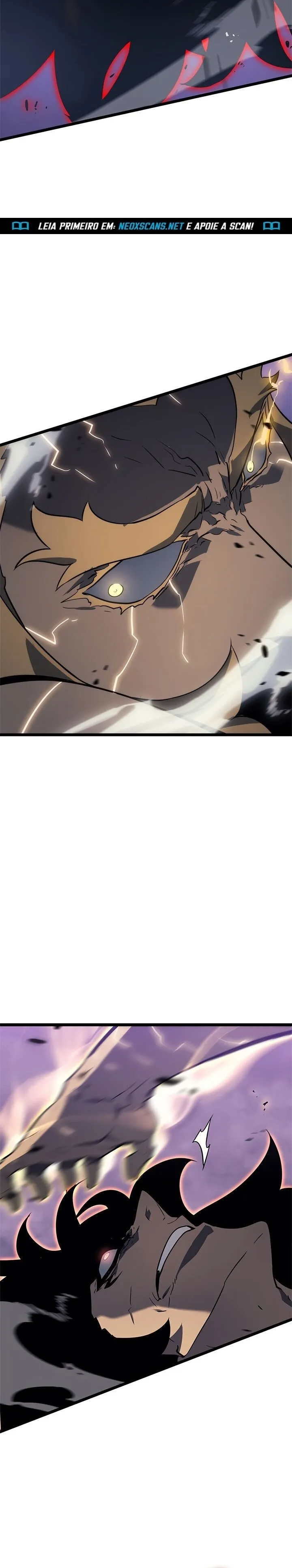 Read Solo Leveling PT Manga Online