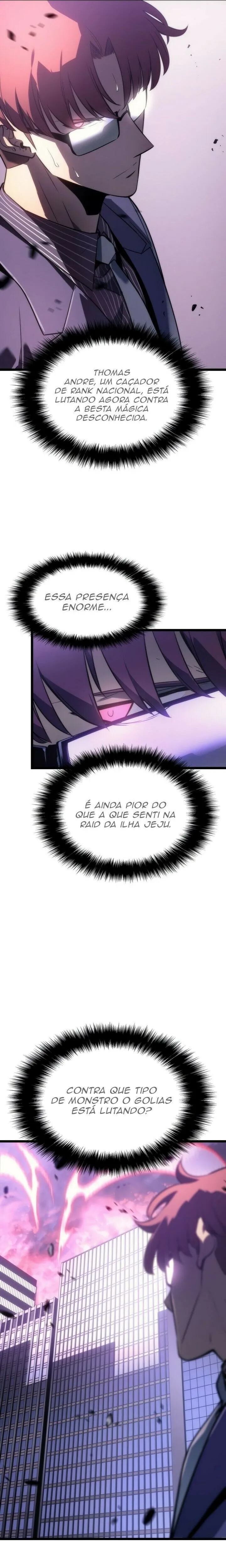 Read Solo Leveling PT Manga Online