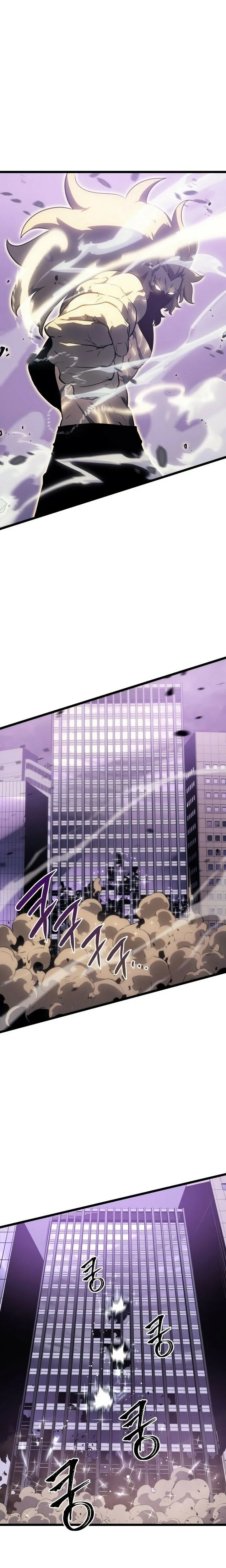 Read Solo Leveling PT Manga Online