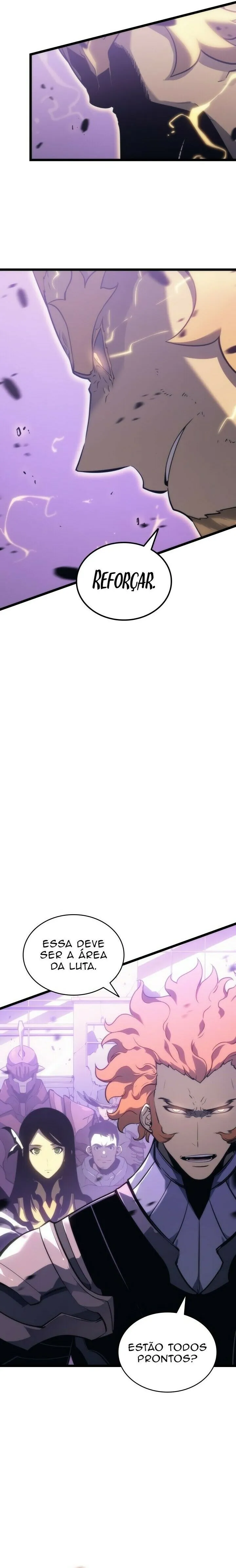 Read Solo Leveling PT Manga Online