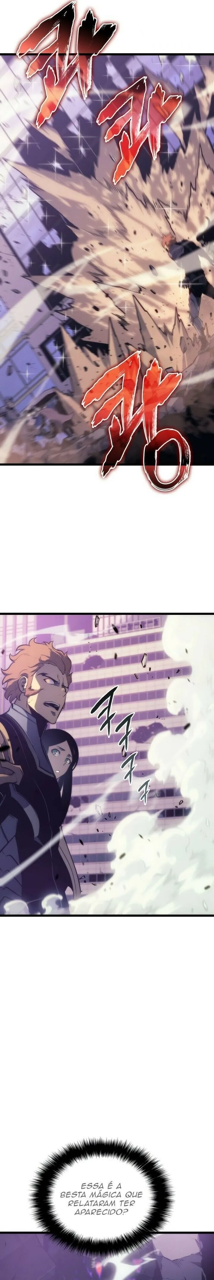 Read Solo Leveling PT Manga Online