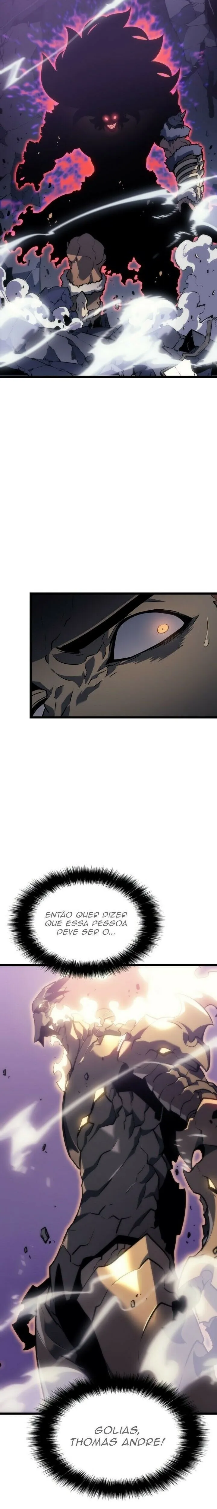 Read Solo Leveling PT Manga Online