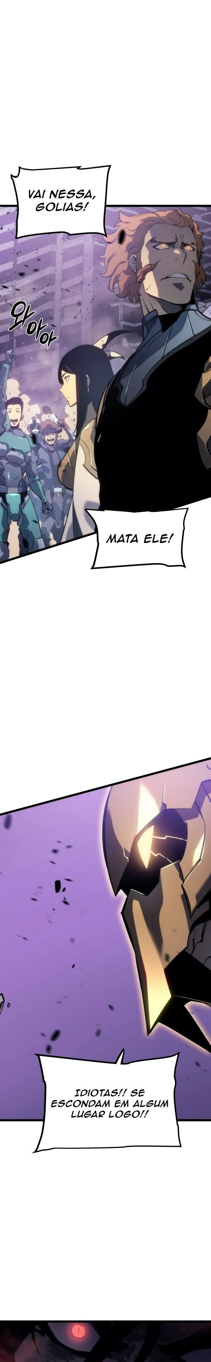 Read Solo Leveling PT Manga Online