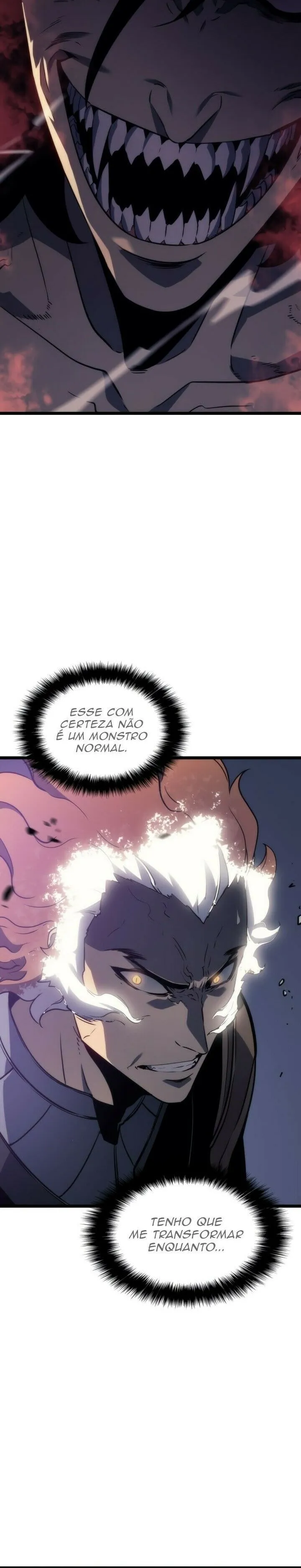 Read Solo Leveling PT Manga Online