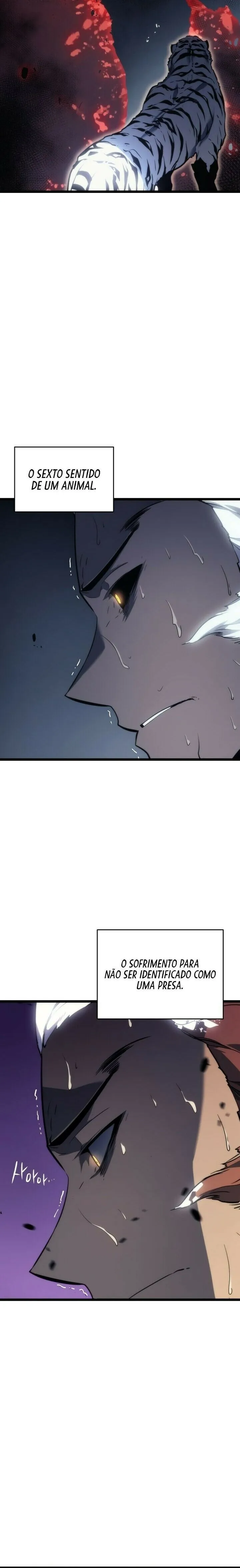 Read Solo Leveling PT Manga Online