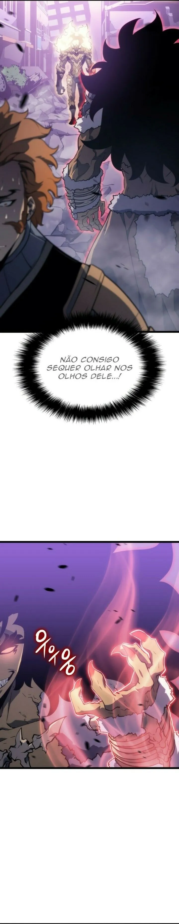 Read Solo Leveling PT Manga Online