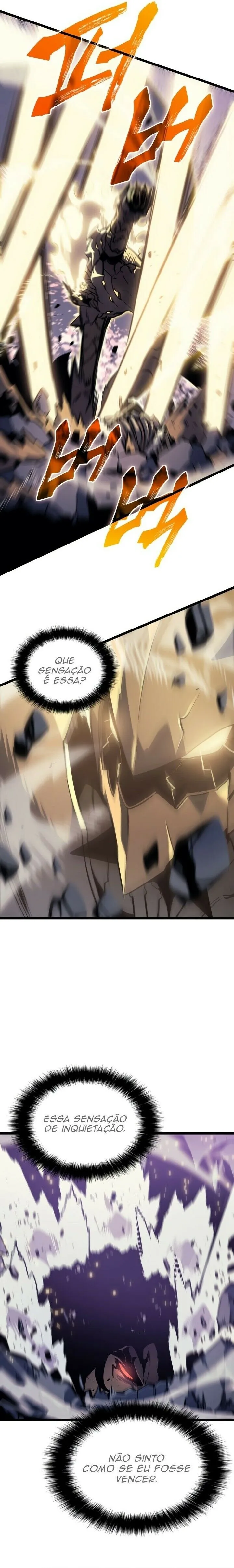 Read Solo Leveling PT Manga Online