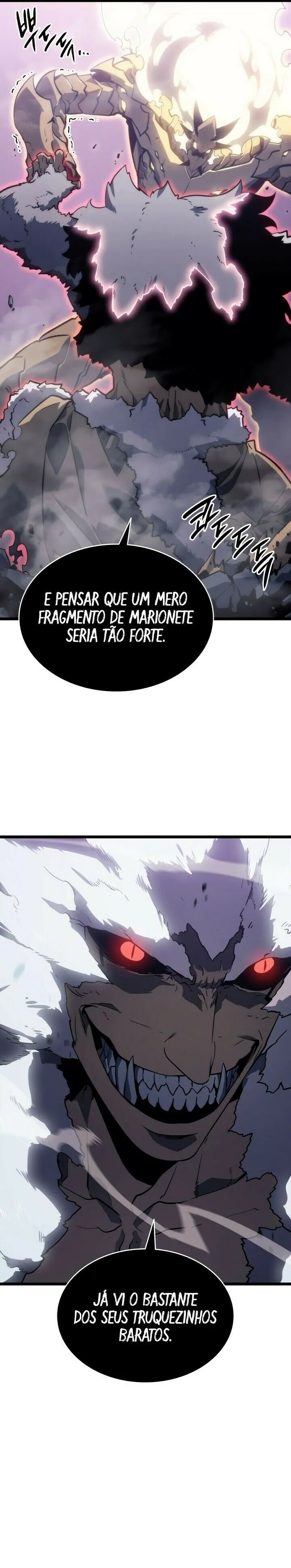 Read Solo Leveling PT Manga Online