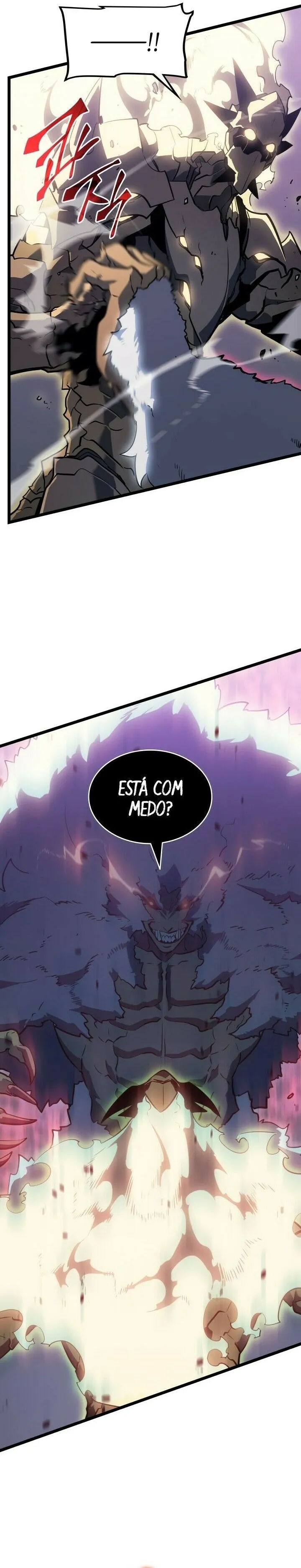 Read Solo Leveling PT Manga Online