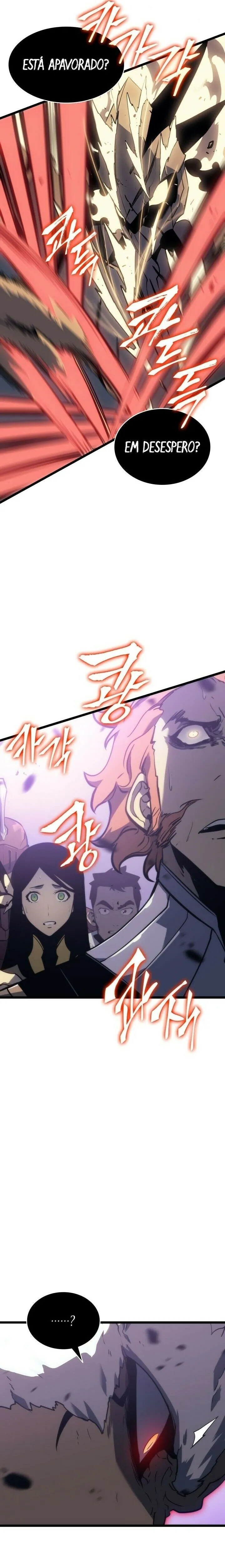 Read Solo Leveling PT Manga Online