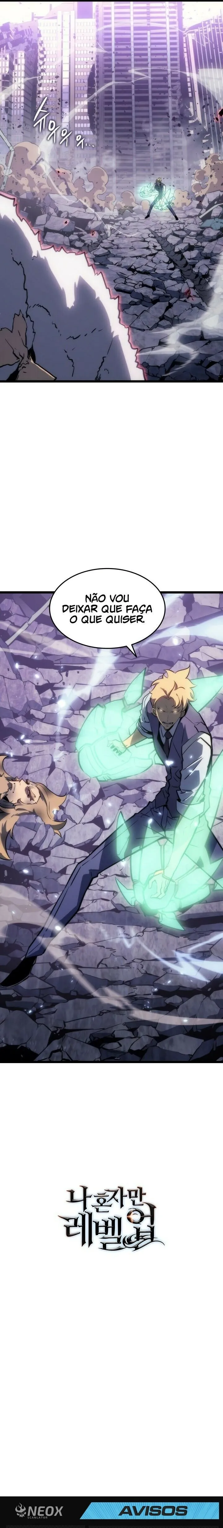 Read Solo Leveling PT Manga Online