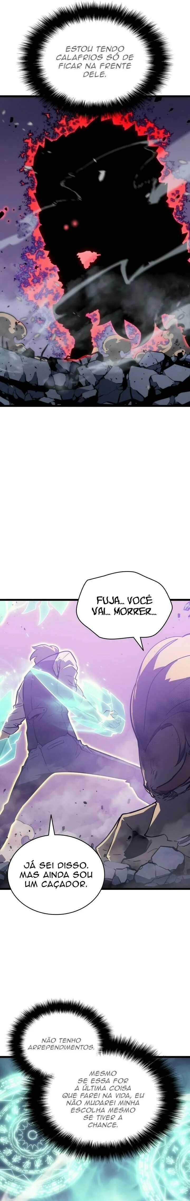 Read Solo Leveling PT Manga Online