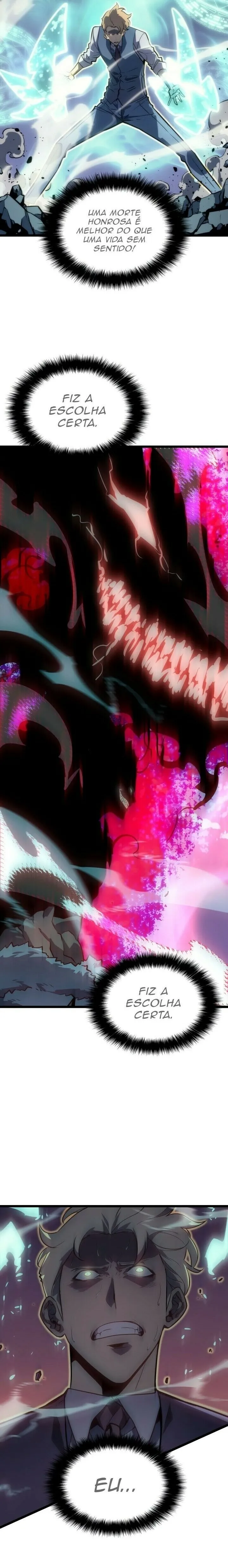 Read Solo Leveling PT Manga Online