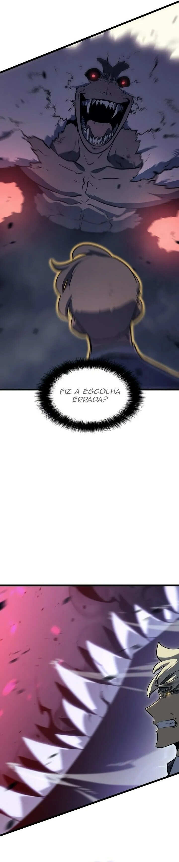 Read Solo Leveling PT Manga Online