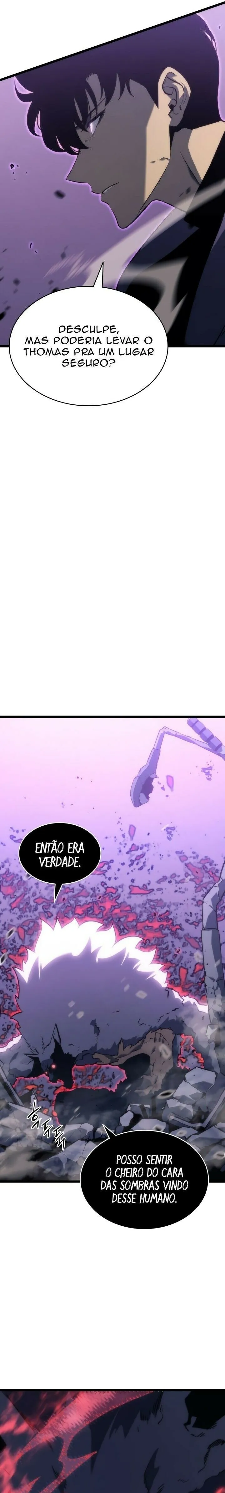 Read Solo Leveling PT Manga Online