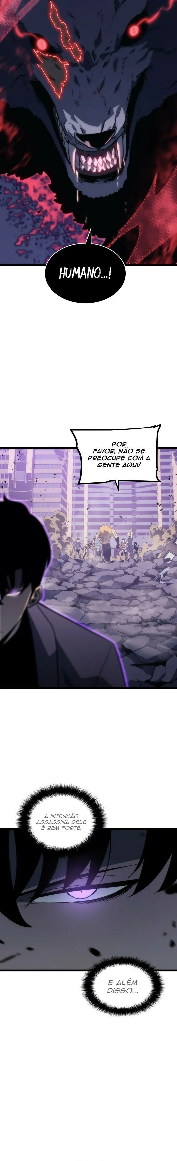 Read Solo Leveling PT Manga Online