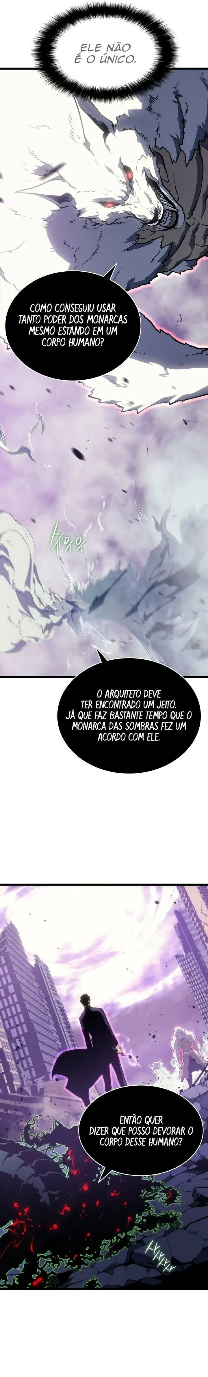 Read Solo Leveling PT Manga Online