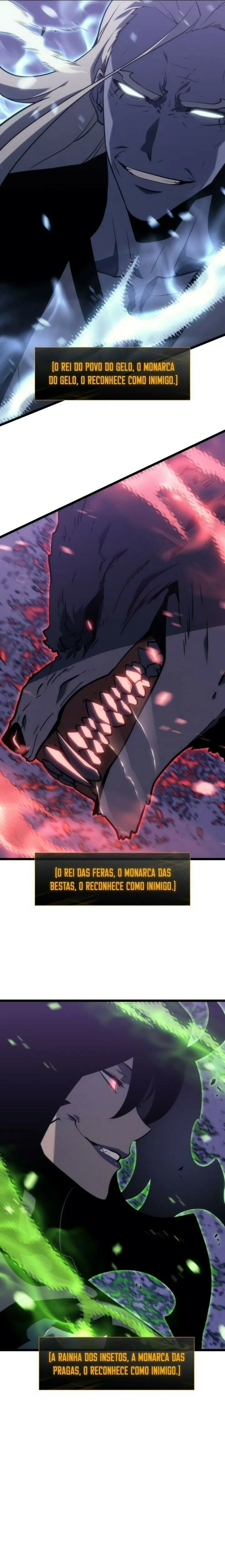 Read Solo Leveling PT Manga Online