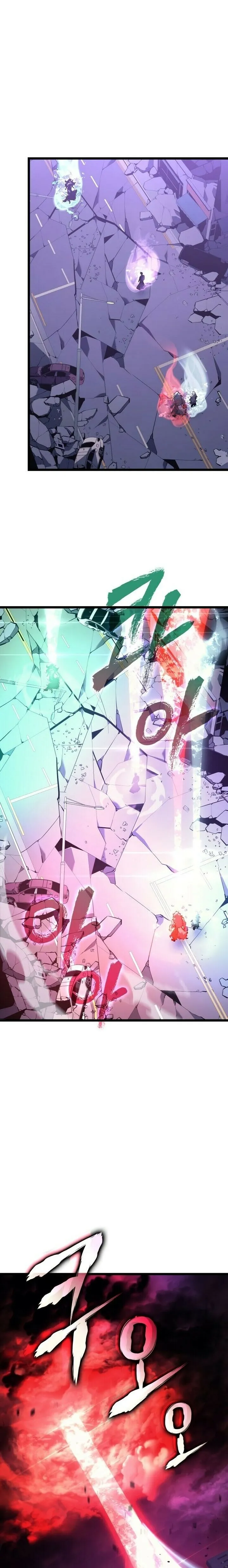 Read Solo Leveling PT Manga Online