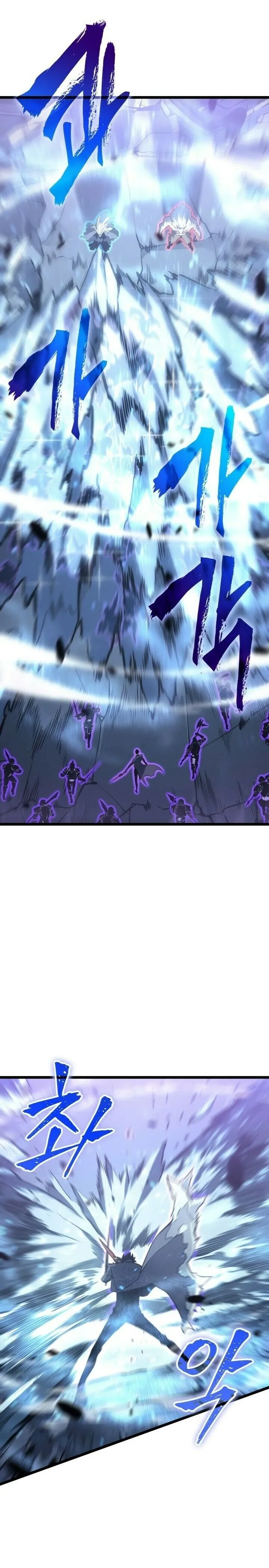 Read Solo Leveling PT Manga Online