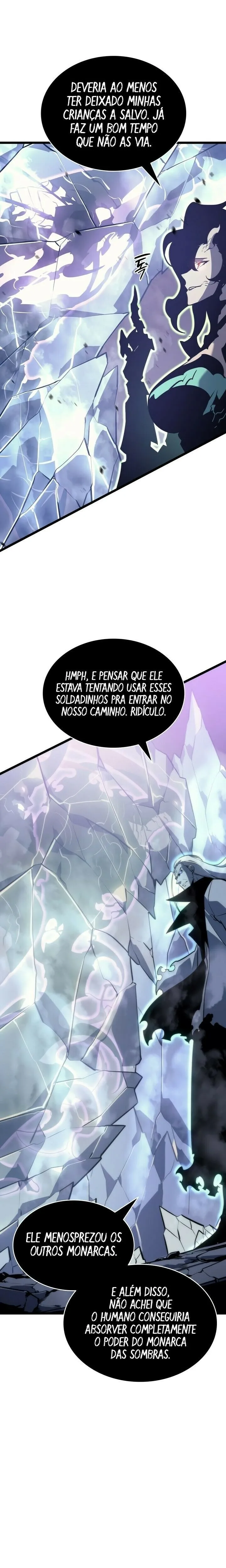 Read Solo Leveling PT Manga Online