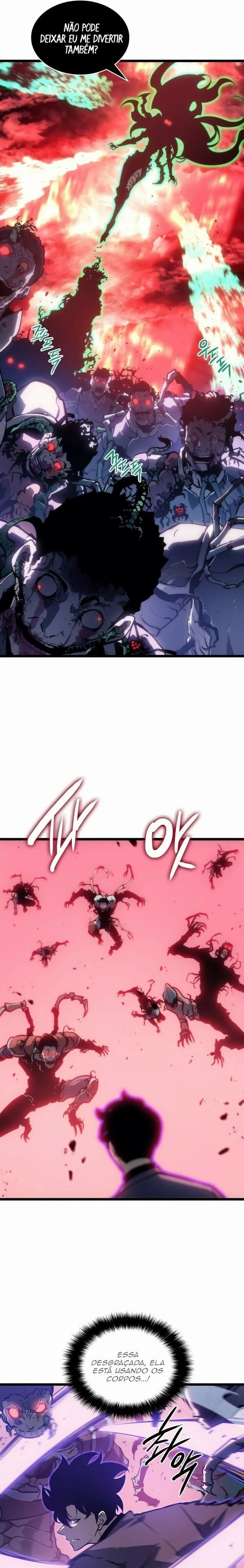 Read Solo Leveling PT Manga Online