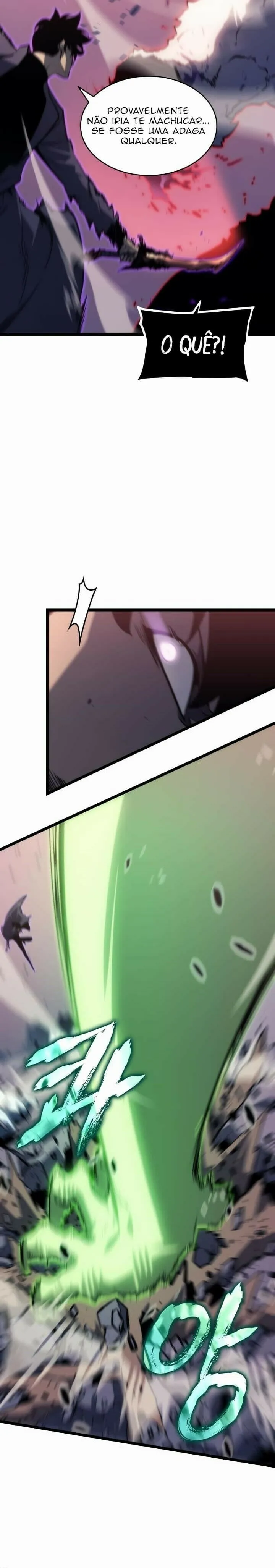 Read Solo Leveling PT Manga Online