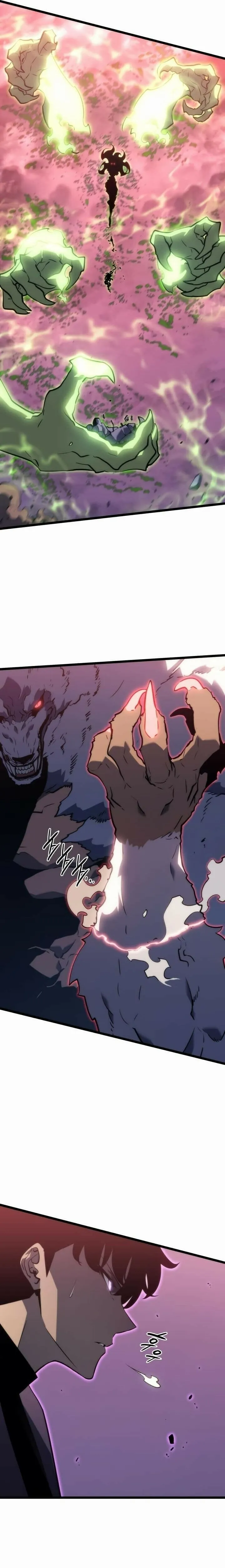 Read Solo Leveling PT Manga Online