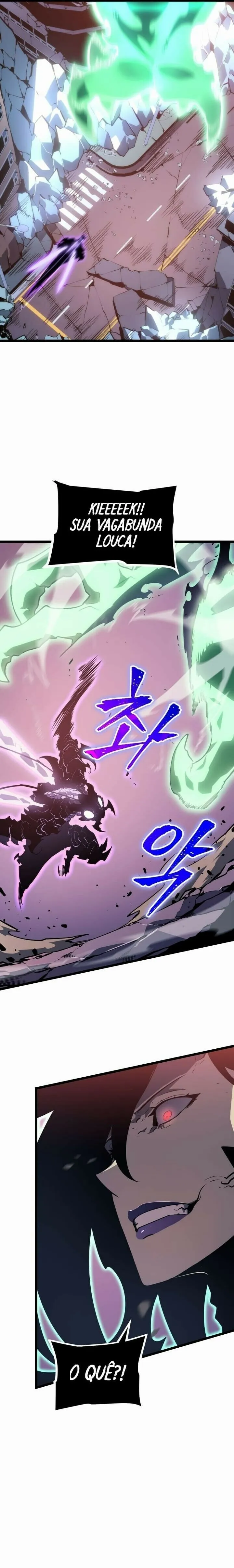 Read Solo Leveling PT Manga Online