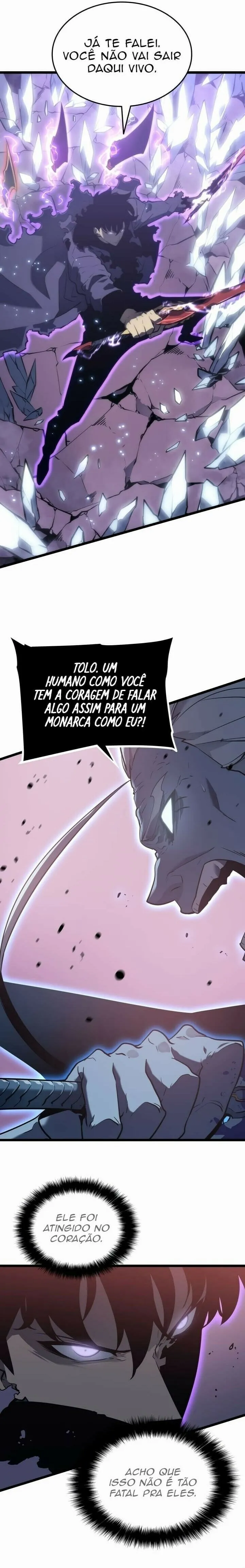 Read Solo Leveling PT Manga Online