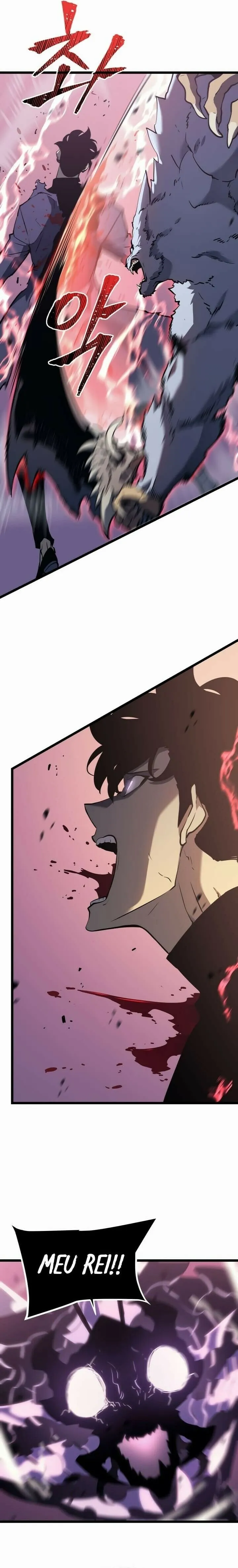 Read Solo Leveling PT Manga Online