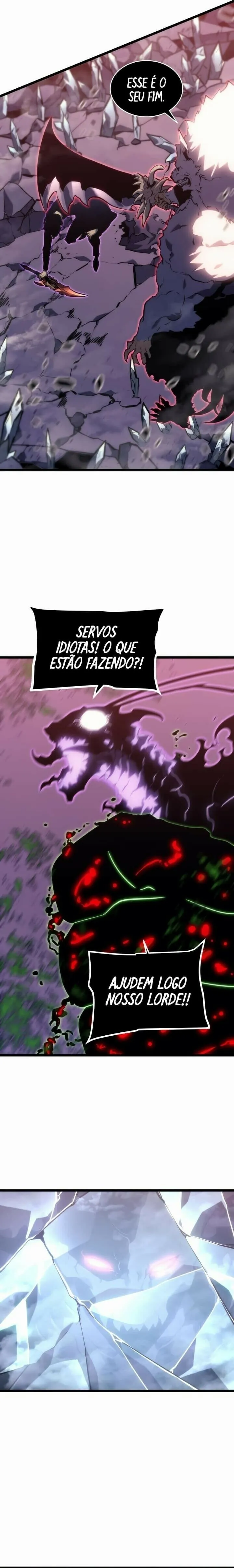 Read Solo Leveling PT Manga Online