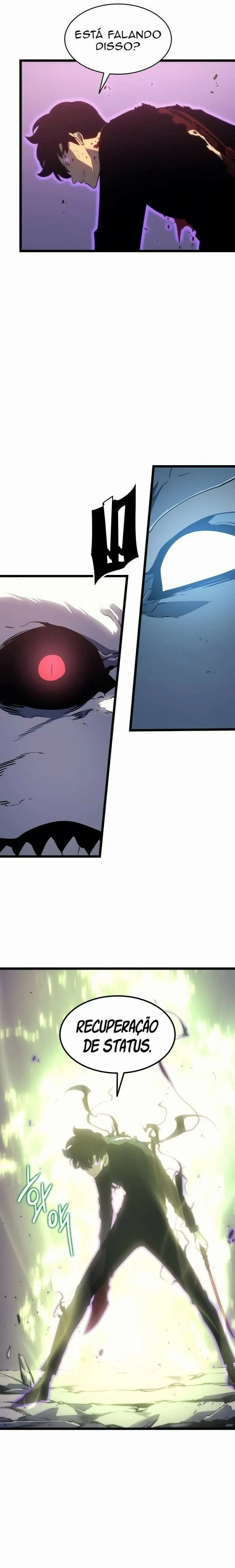 Read Solo Leveling PT Manga Online