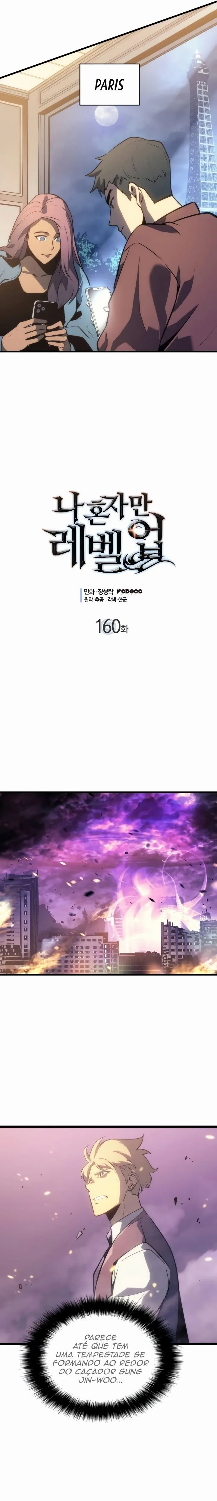 Read Solo Leveling PT Manga Online