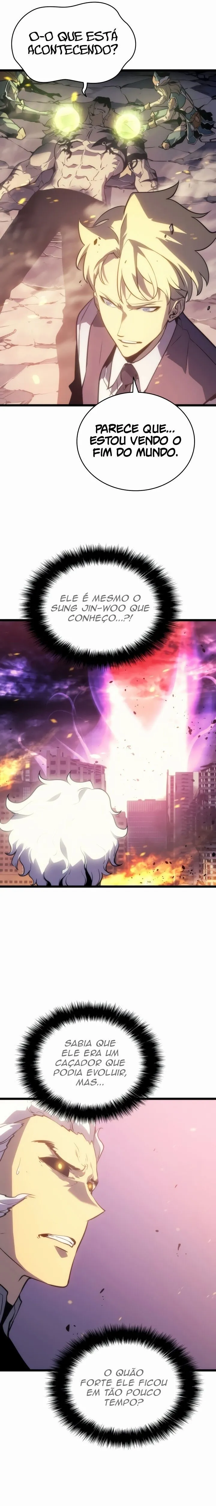 Read Solo Leveling PT Manga Online