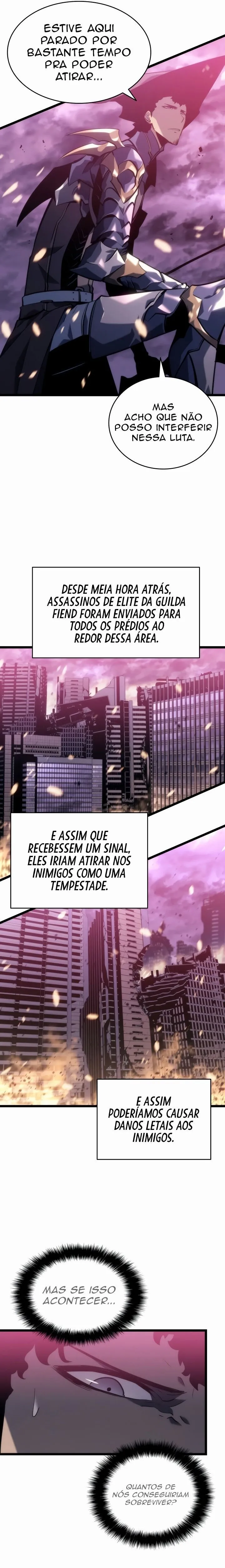 Read Solo Leveling PT Manga Online