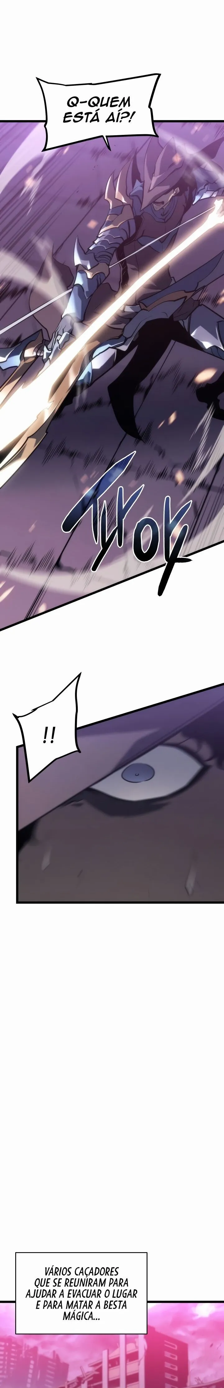 Read Solo Leveling PT Manga Online