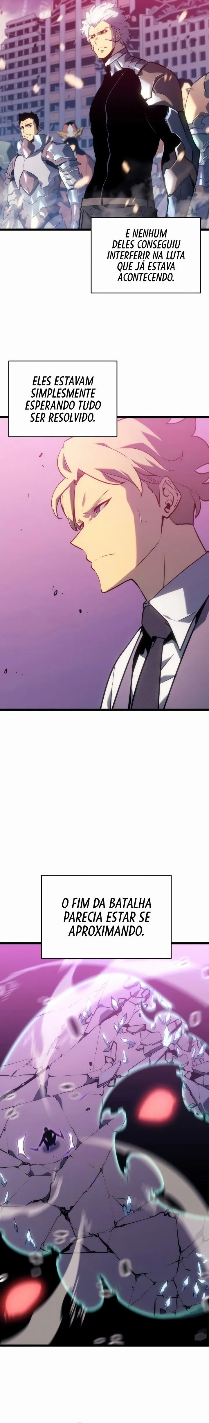 Read Solo Leveling PT Manga Online