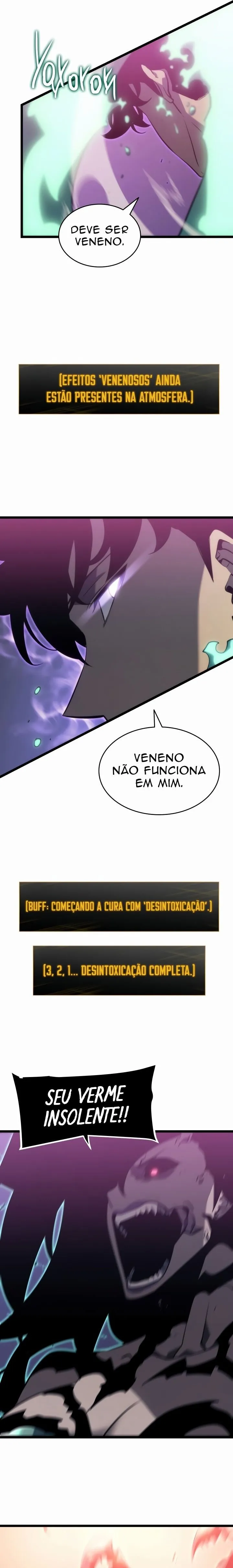 Read Solo Leveling PT Manga Online